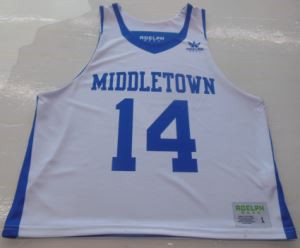 Lacrosse reversible Pinnies