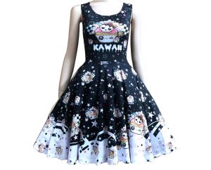 Čína Dress Dodavatelé Dobře vypadající ženy sublimace módní šaty